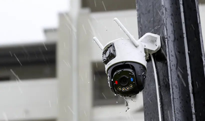 Camera IMOU Cruiser Dual 2 Pro – 2 mắt chuyên ban đêm · IP65, Wi-Fi 6
